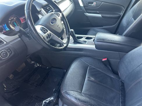 Used 2013 Ford Edge SEL AWD/4WD image 10