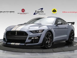 Used 2022 Ford Mustang Shelby GT500 w/ Carbon Fiber Track Pack RWD video 1