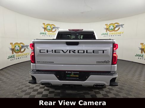 Used 2024 Chevrolet Silverado 1500 High Country AWD/4WD image 7