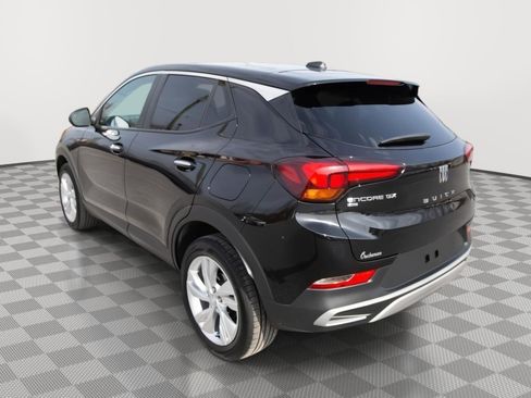 Used 2025 Buick Encore GX Preferred AWD/4WD image 22