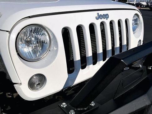 Used 2016 Jeep Wrangler Unlimited Sport w/ Quick Order Package 24S image 28