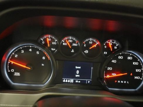 New 2026 Chevrolet Silverado 2500 Custom w/ Custom Value Package AWD/4WD image 16