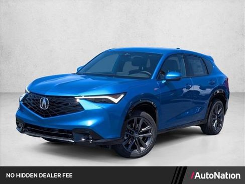 New 2026 Acura ADX A-Spec FWD image 1
