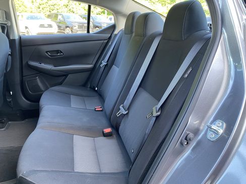 Used 2025 Nissan Sentra SV w/ All-Weather Package FWD image 35