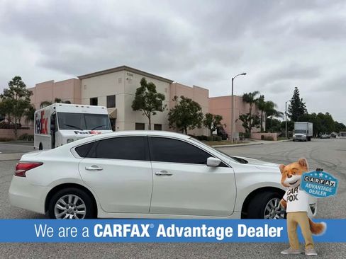 Used 2014 Nissan Altima 2.5 S FWD image 3