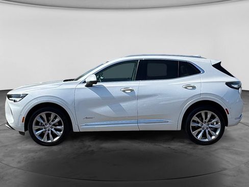 Used 2023 Buick Envision Avenir AWD/4WD image 6