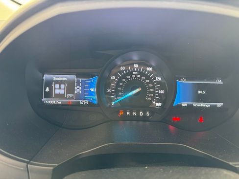 Used 2023 Ford Edge SEL w/ Convenience Package AWD/4WD image 4
