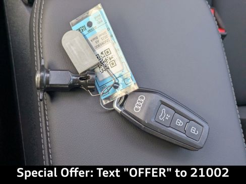 New 2025 Audi A5 2.0T Premium image 36