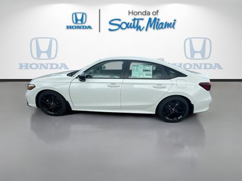 New 2026 Honda Civic Sport image 4