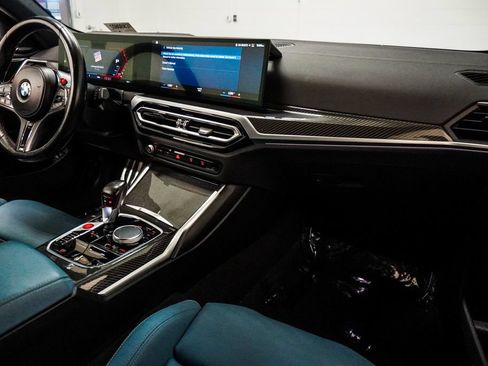 Used 2024 BMW M4 xDrive Competition AWD/4WD image 8