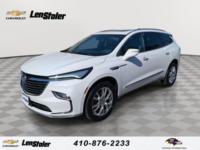 Used 2023 Buick Enclave Essence w/ Experience Buick Package