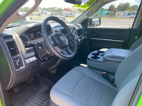 Used 2018 RAM 1500 Tradesman w/ Popular Equipment Group AWD/4WD image 14