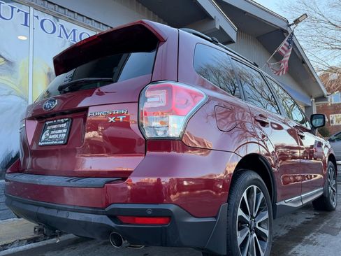 Used 2017 Subaru Forester 2.0XT Touring image 3