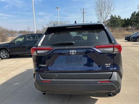 Certified 2025 Toyota RAV4 XLE image 11