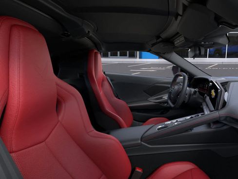 New 2026 Chevrolet Corvette Stingray Coupe w/ 1LT image 17