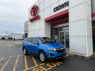 Used 2024 Chevrolet Equinox LT FWD video 1