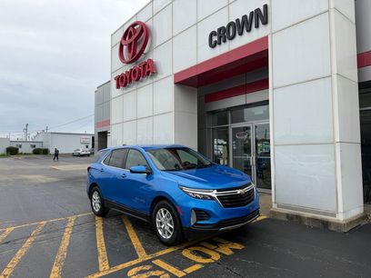 Used 2024 Chevrolet Equinox LT