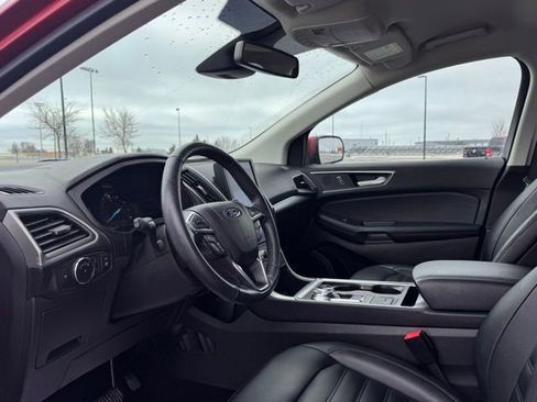 Used 2022 Ford Edge SEL w/ Convenience Package image 8