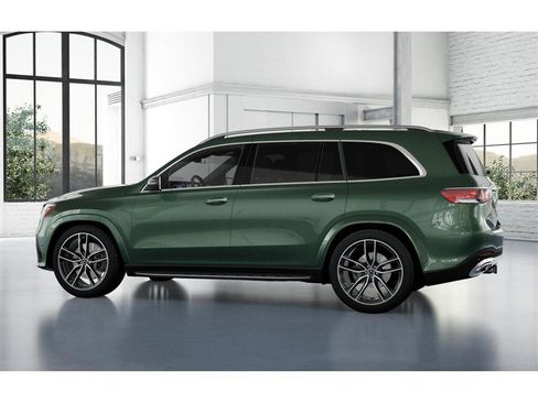 New 2026 Mercedes-Benz GLS 450 4MATIC image 32