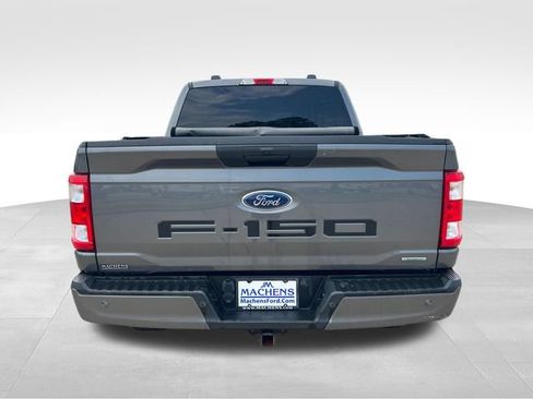 Used 2022 Ford F150 XL w/ STX Appearance Package AWD/4WD image 5