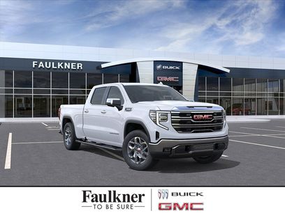 New 2026 GMC Sierra 1500 SLT