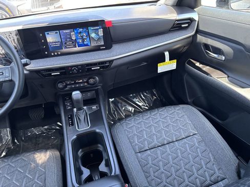 New 2026 Nissan Kicks SV FWD image 14