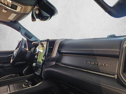 Used 2021 RAM 1500 Limited w/ Night Edition image 24