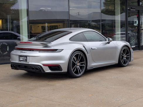 Used 2021 Porsche 911 Turbo S image 9