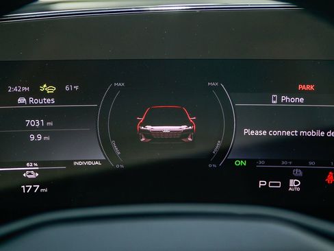 Used 2025 Audi A6 e-tron Premium Plus w/ Premium Plus image 26