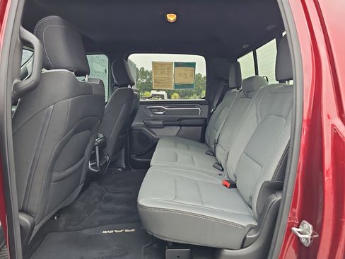 Used 2022 RAM 1500 Big Horn RWD image 16