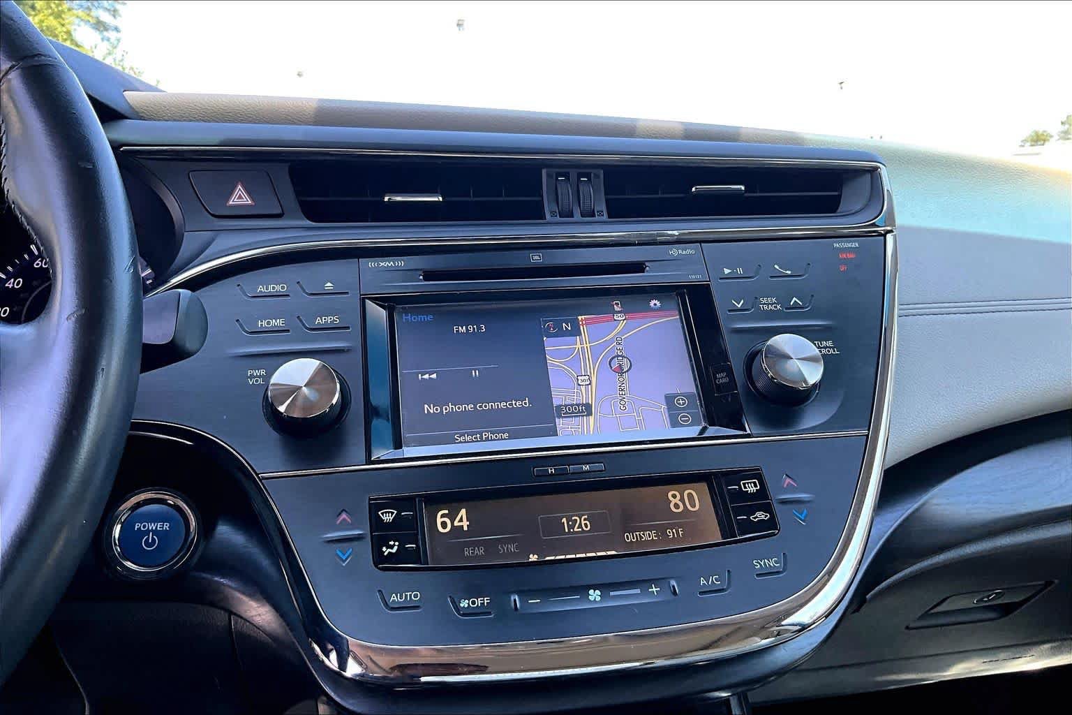 Used 2017 Toyota Avalon Limited FWD image 36