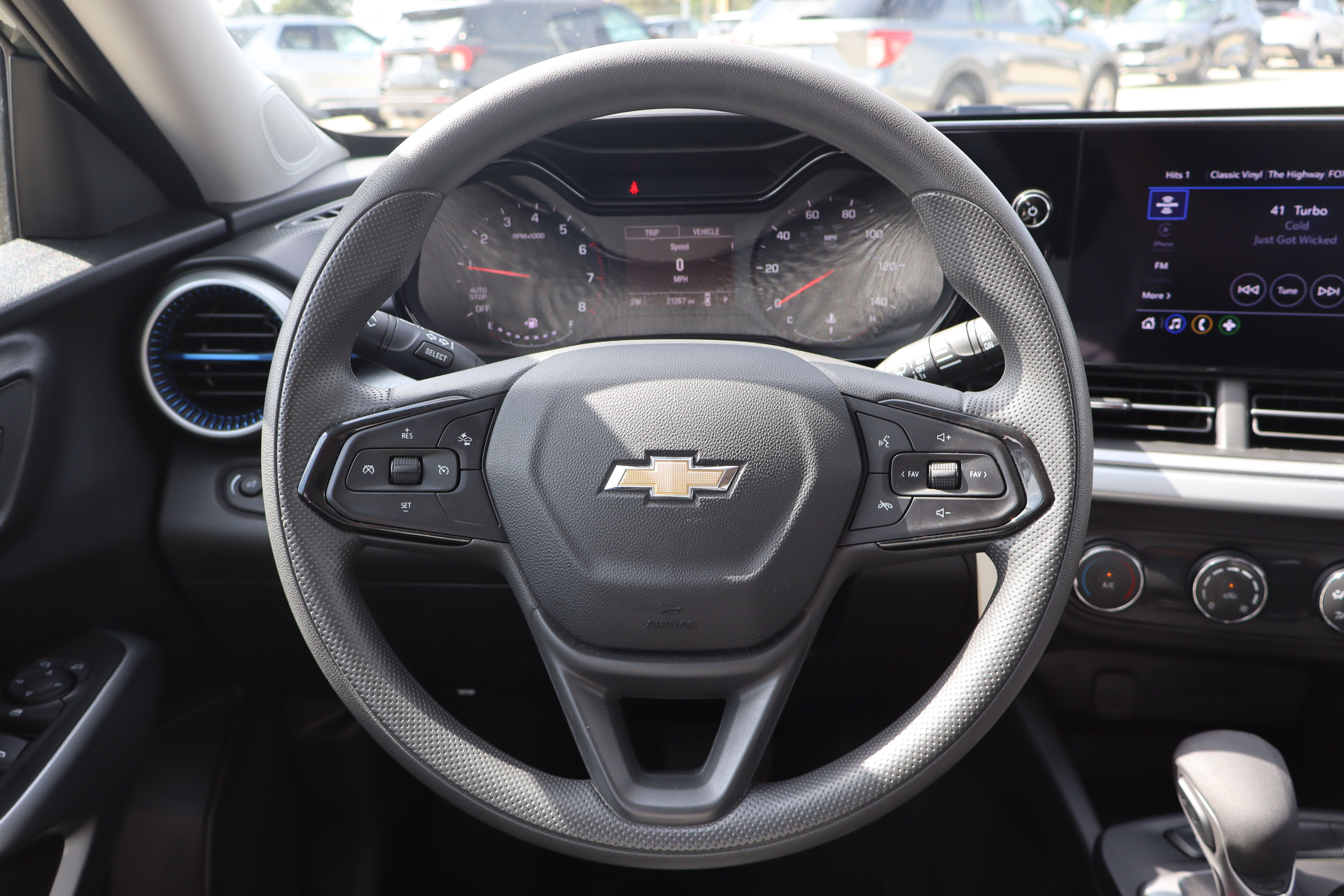 Used 2026 Chevrolet Trax LS FWD image 14