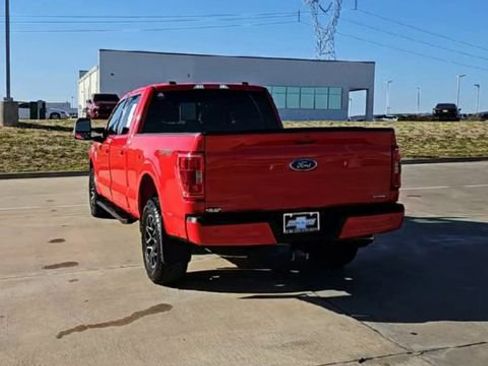 Used 2022 Ford F150 XLT w/ Equipment Group 302A High AWD/4WD image 7