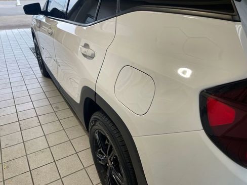 Used 2023 GMC Terrain AT4 w/ Infotainment Package II AWD/4WD image 19