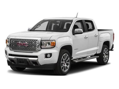 Used 2017 GMC Canyon Denali AWD/4WD image 2
