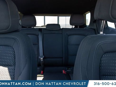 Used 2025 Chevrolet Equinox LT FWD image 14