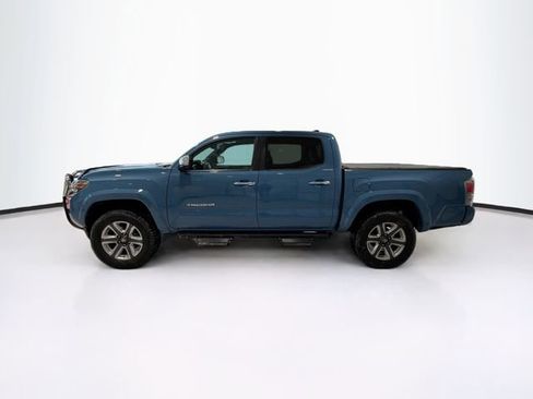 Certified 2019 Toyota Tacoma Limited image 4