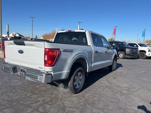 Certified 2023 Ford F150 XLT AWD/4WD image 10
