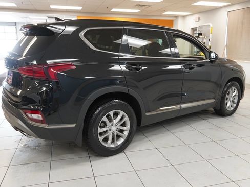 Used 2019 Hyundai Santa Fe SEL FWD image 12