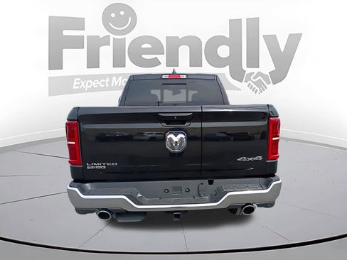 Used 2025 RAM 1500 Limited w/ Trailer Tow Group image 7