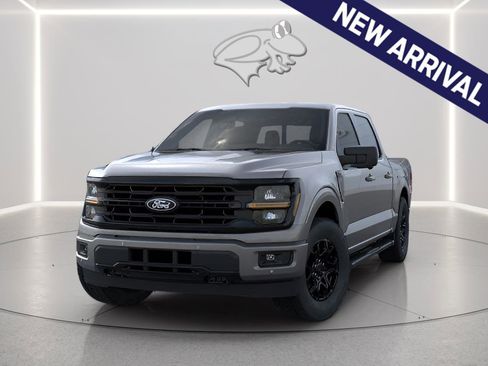New 2026 Ford F150 XLT AWD/4WD image 1