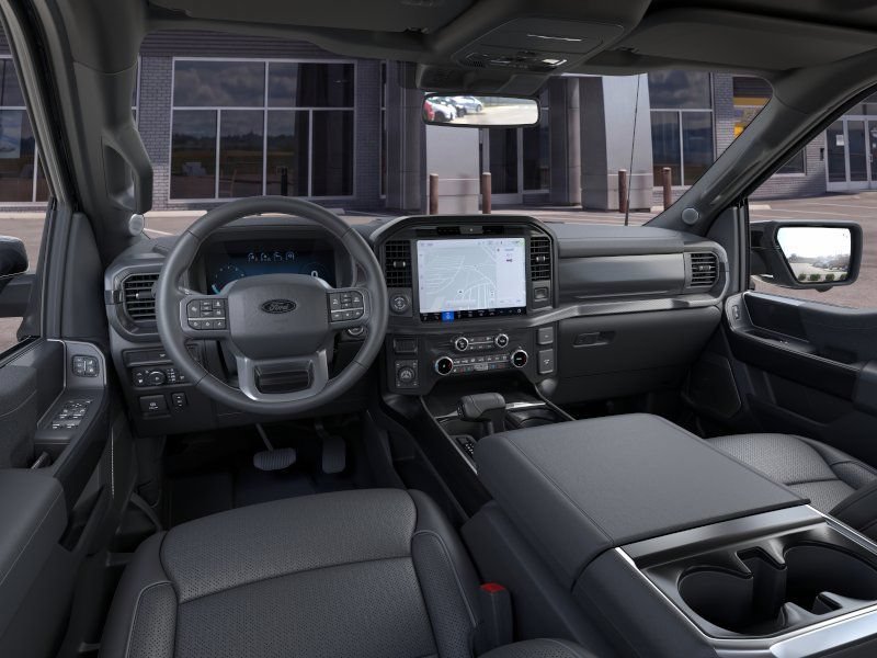 New 2026 Ford F150 Lariat AWD/4WD image 9