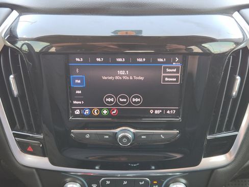 Used 2021 Chevrolet Traverse LS w/ LPO, Floor Liner Package FWD image 17
