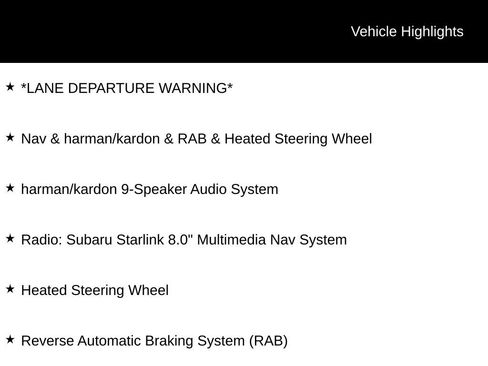 Used 2023 Subaru Forester Limited image 6