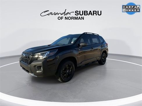 Used 2025 Subaru Forester Wilderness image 4