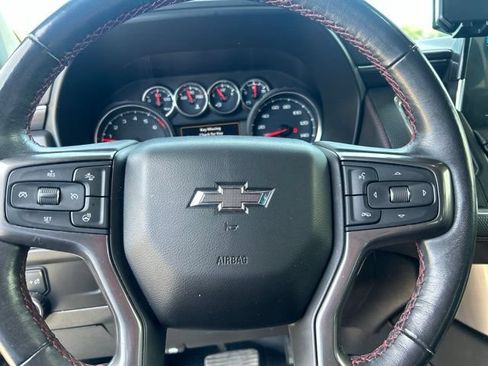 Used 2021 Chevrolet Tahoe RST w/ Luxury Package AWD/4WD image 31