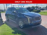 Used 2022 Cadillac XT4 Premium Luxury w/ Enhanced Visibility Package image 4