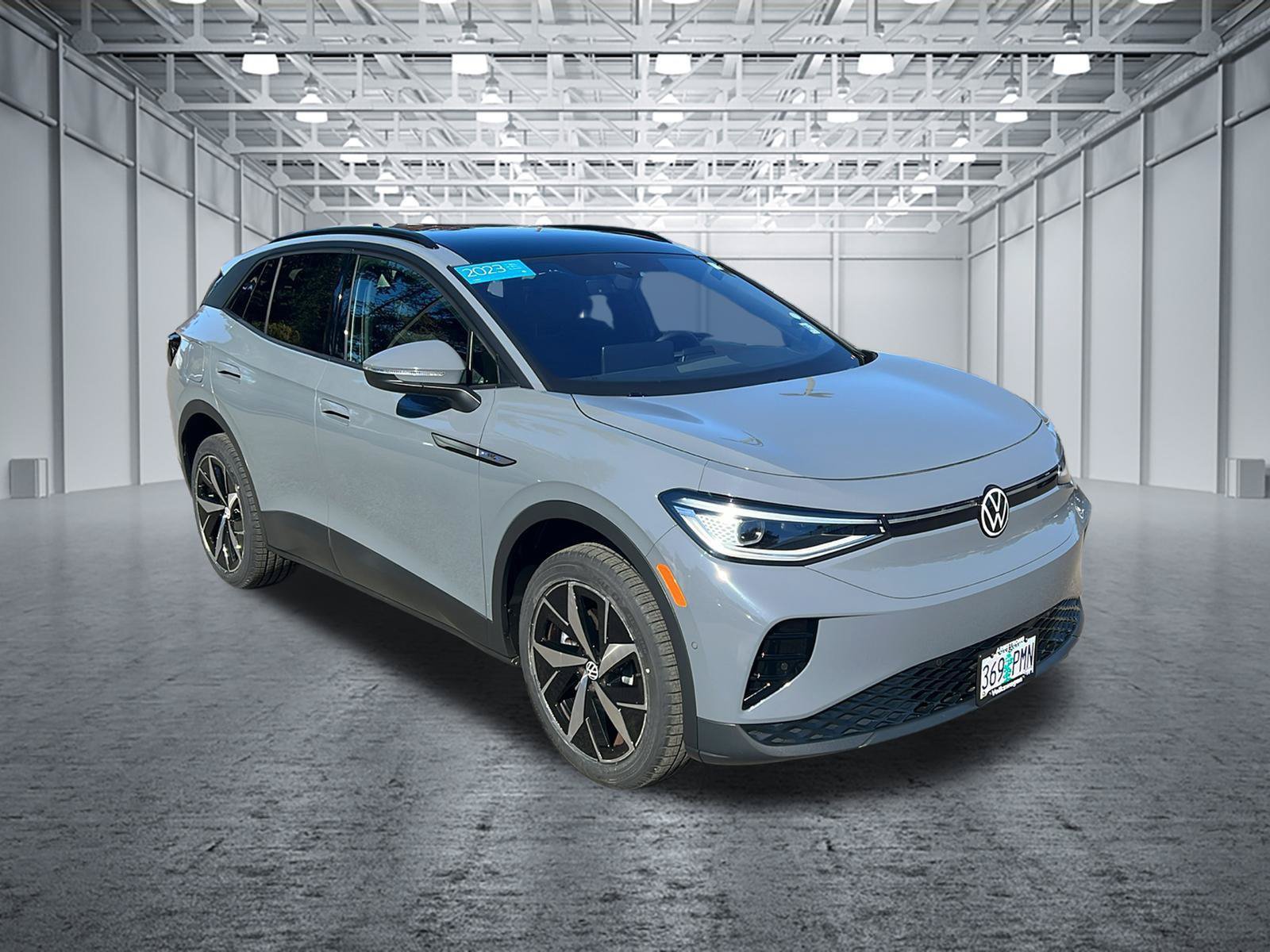 Certified 2023 Volkswagen ID.4 Pro S AWD/4WD image 7