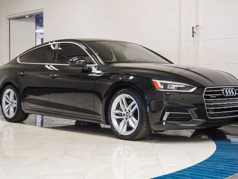Used 2019 Audi A5 2.0T Premium Plus AWD/4WD image 5