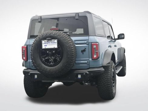 Used 2021 Ford Bronco First Edition AWD/4WD image 7